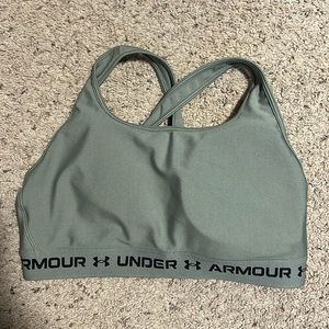Under Armour sports bra